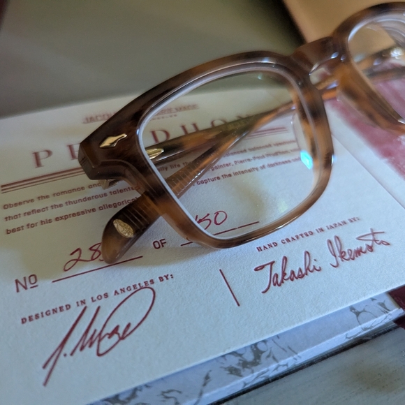 Jacques Marie Mage Prudhon RX - Picture 5 of 6